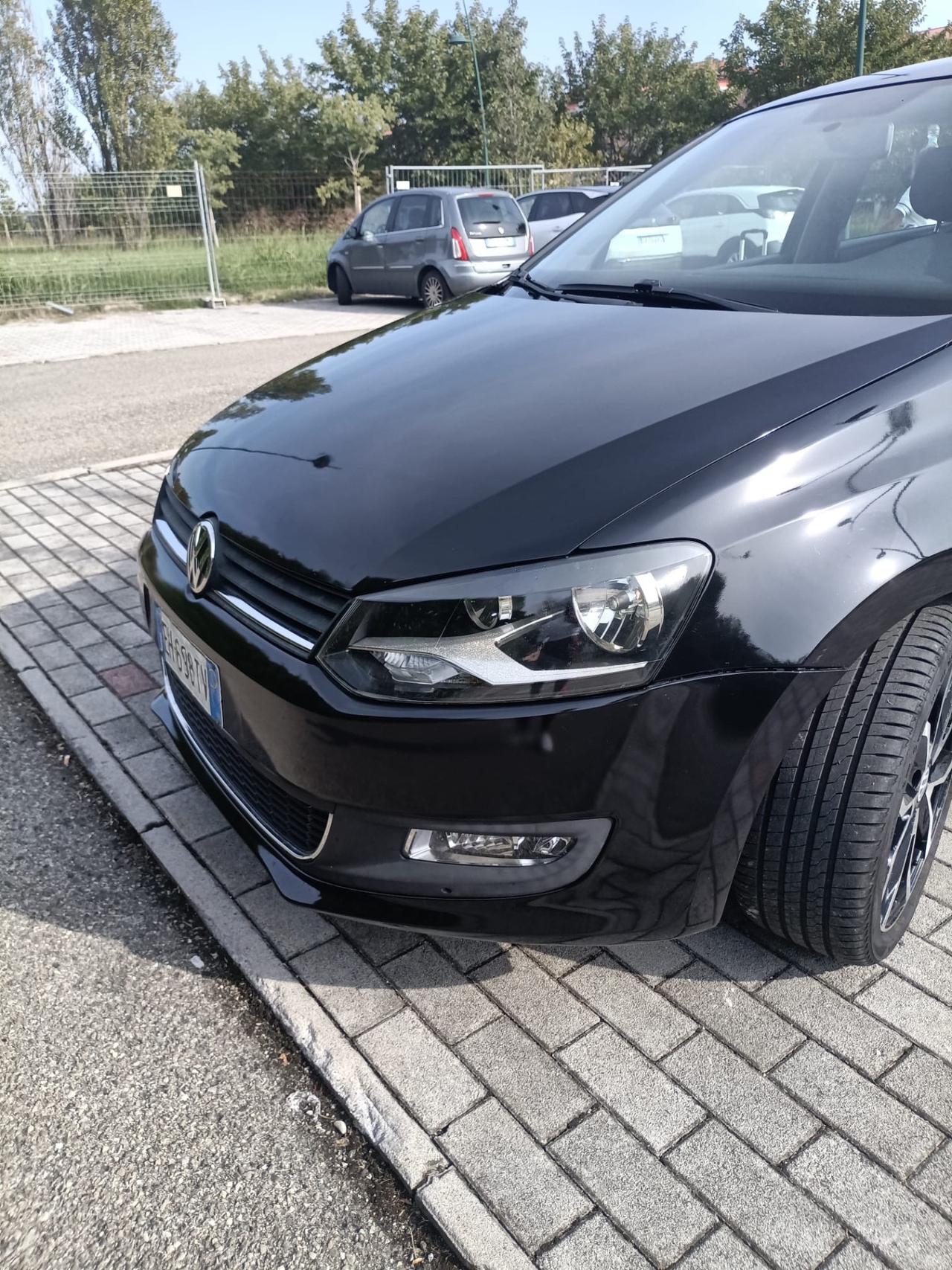 Volkswagen Polo 1.6 TDI 90CV DPF 5 porte Comfortline