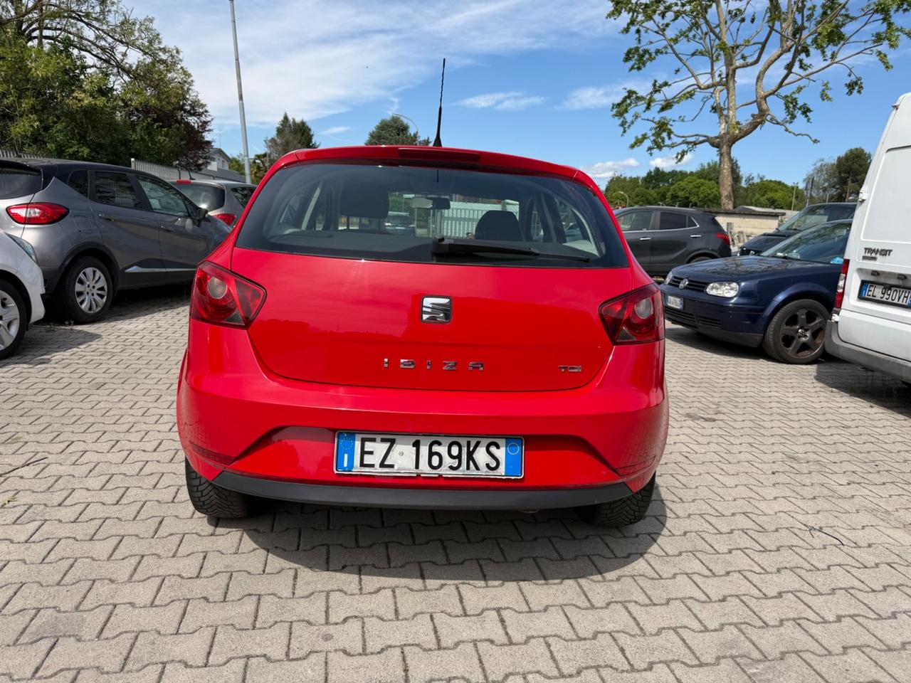 Seat Ibiza 1.2 TDI CR 5 porte Business High