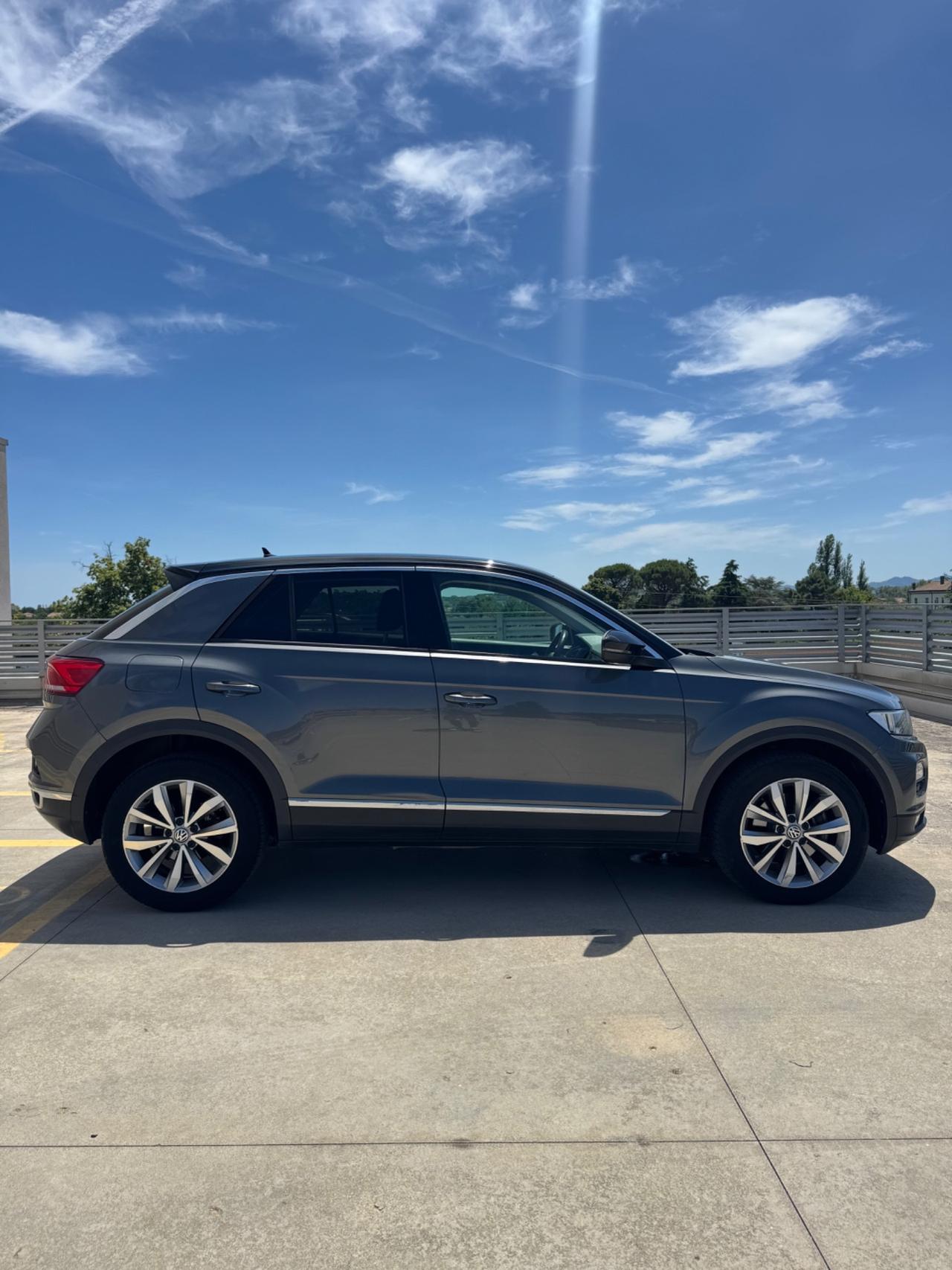 Volkswagen T-Roc 2.0 TDI SCR 4MOTION Style BlueMotion Technology