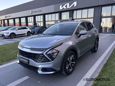 Kia Sportage 1.6 T-GDi MHEV Style iMT