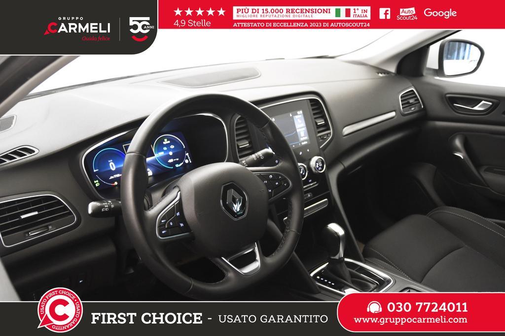Renault Megane Sporter 1.6 Plug-in Hybrid Business Auto