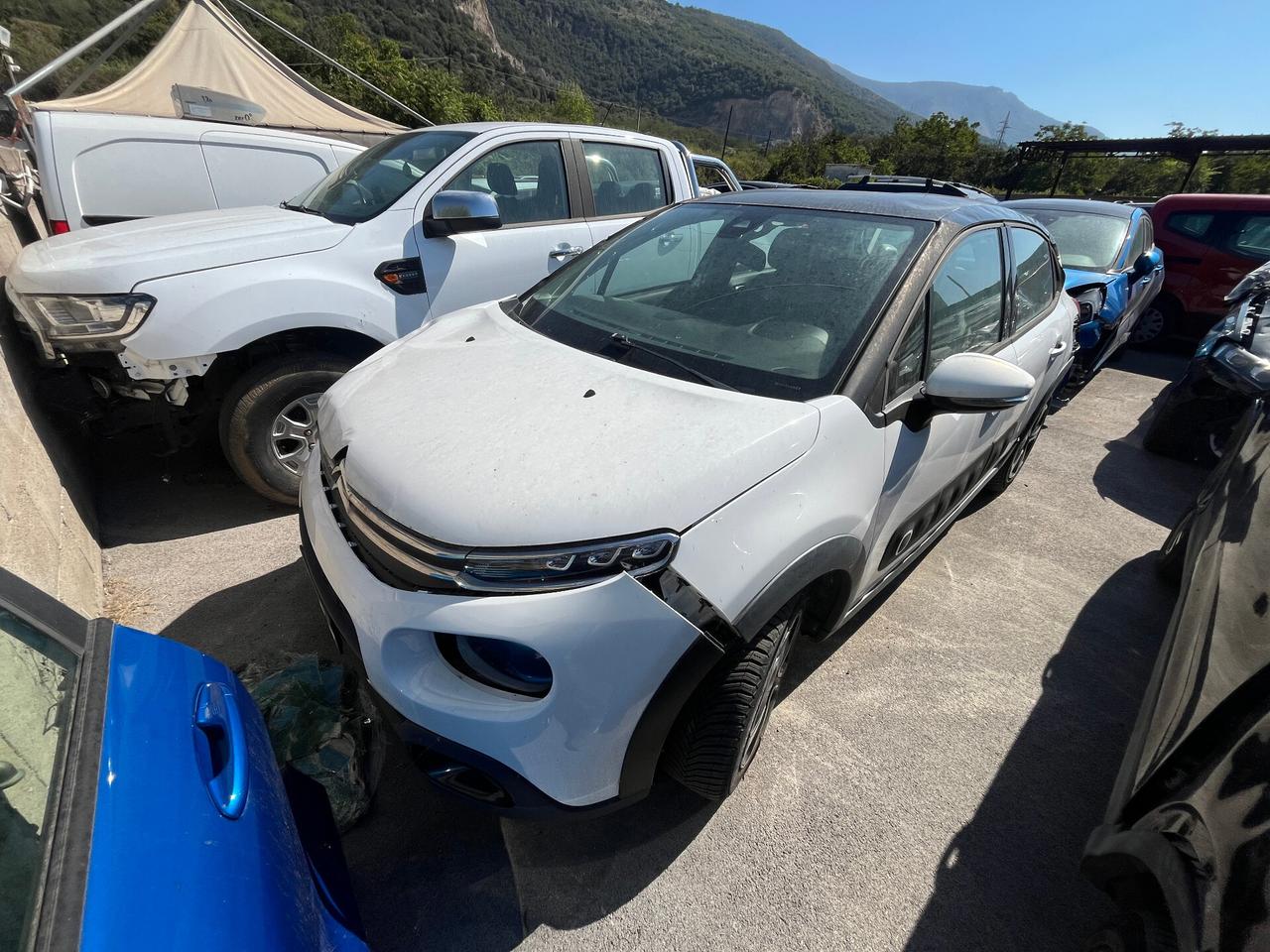 Citroen C3 PureTech 82 Shine