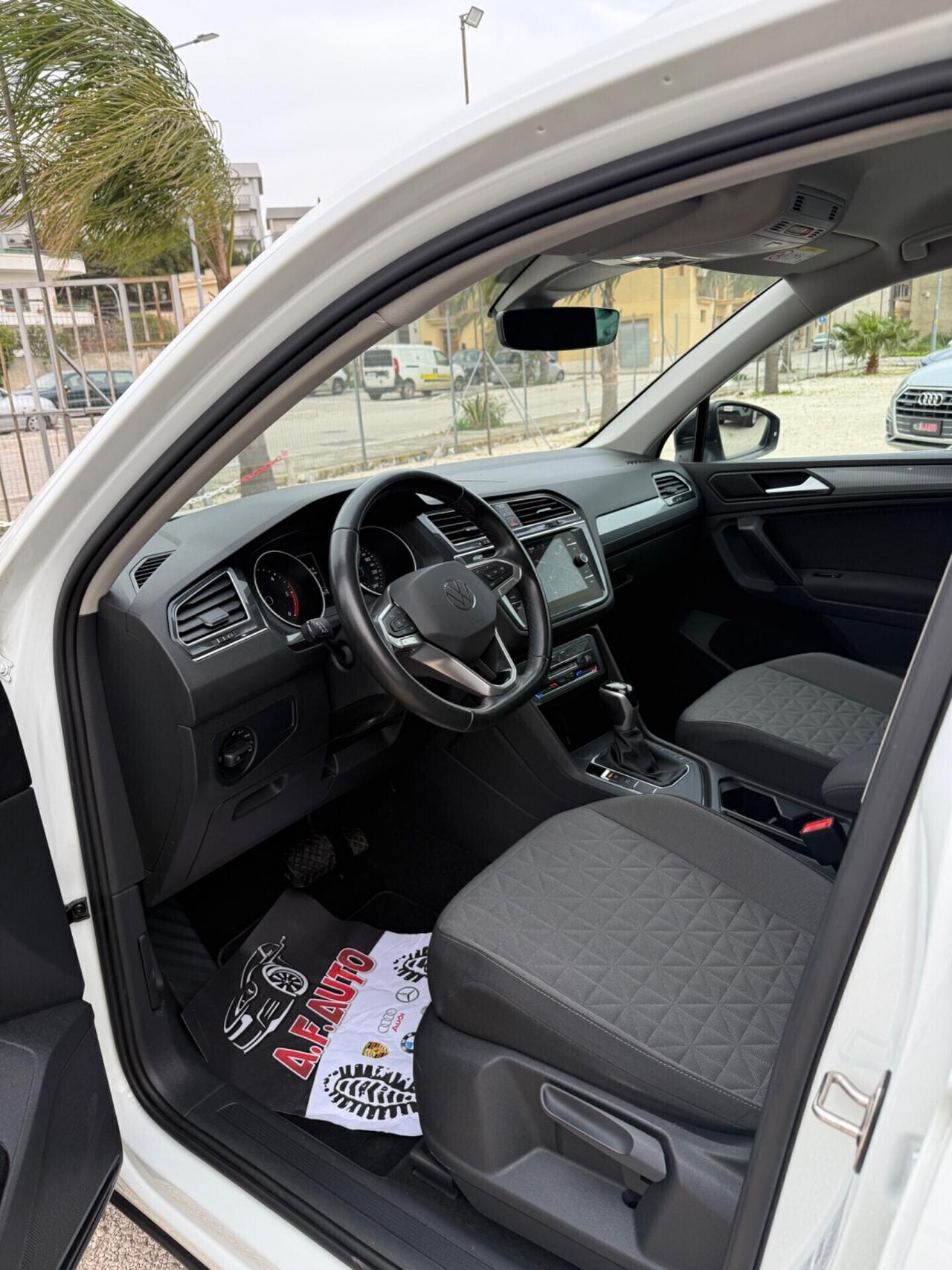 Volkswagen Tiguan 2.0 TDI 150 CV SCR DSG
