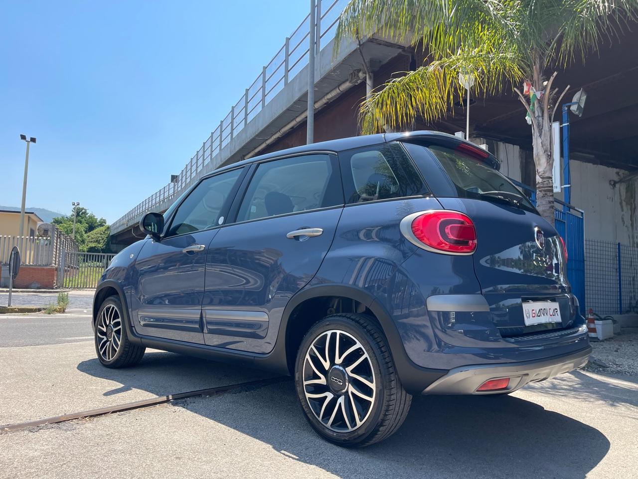 Fiat 500L 1.4 95 CV City Cross 2019