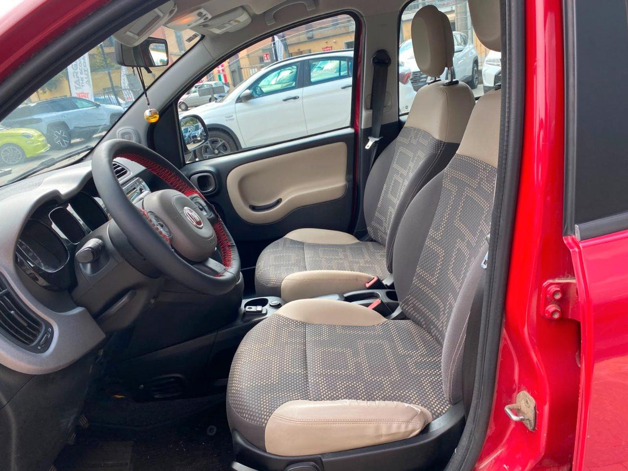 Fiat Panda 4x4 Panda 1.3 mjt 16v 4x4 75cv