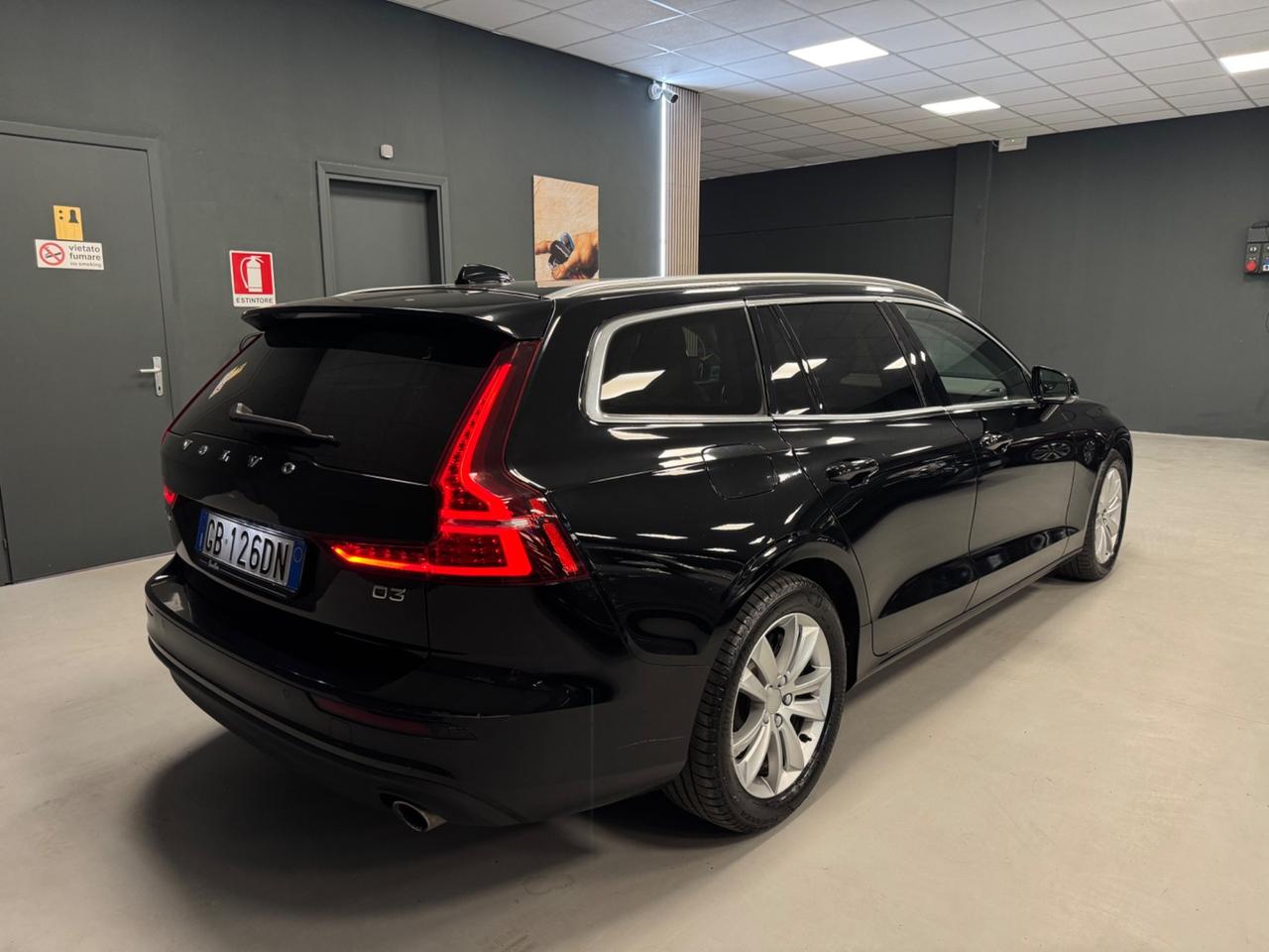 Volvo V60 D3 Geartronic Inscription