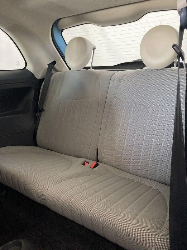 FIAT 500 500 1.2 Lounge 69cv E6