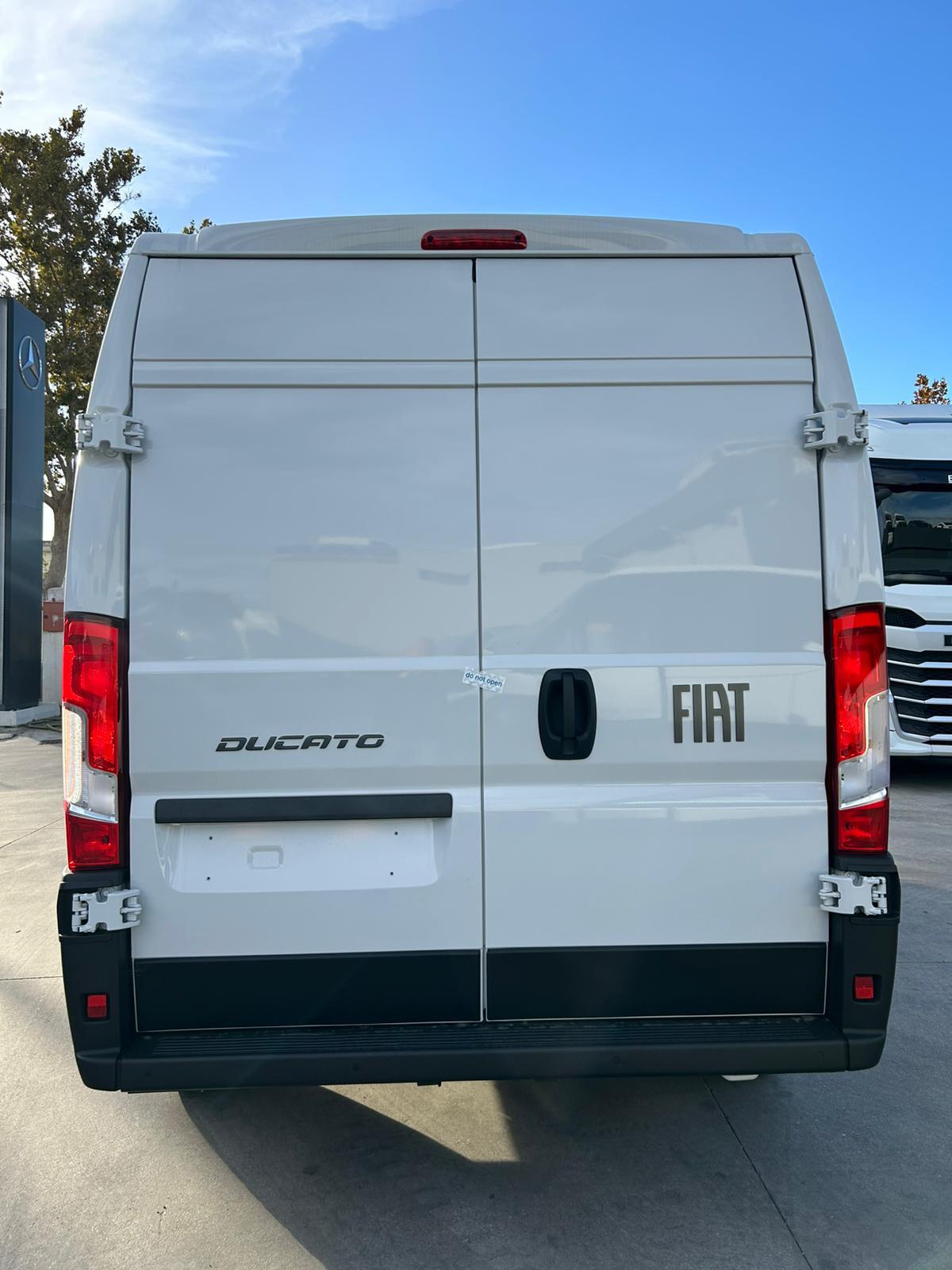 NUOVO Fiat Ducato 2.2 mjt Lastrato L2H2 120 cv 33 q.li