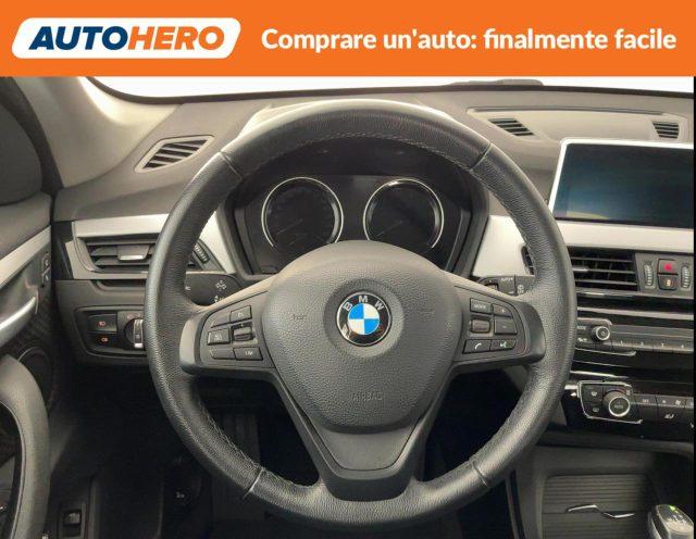 BMW X1 xDrive25e Advantage
