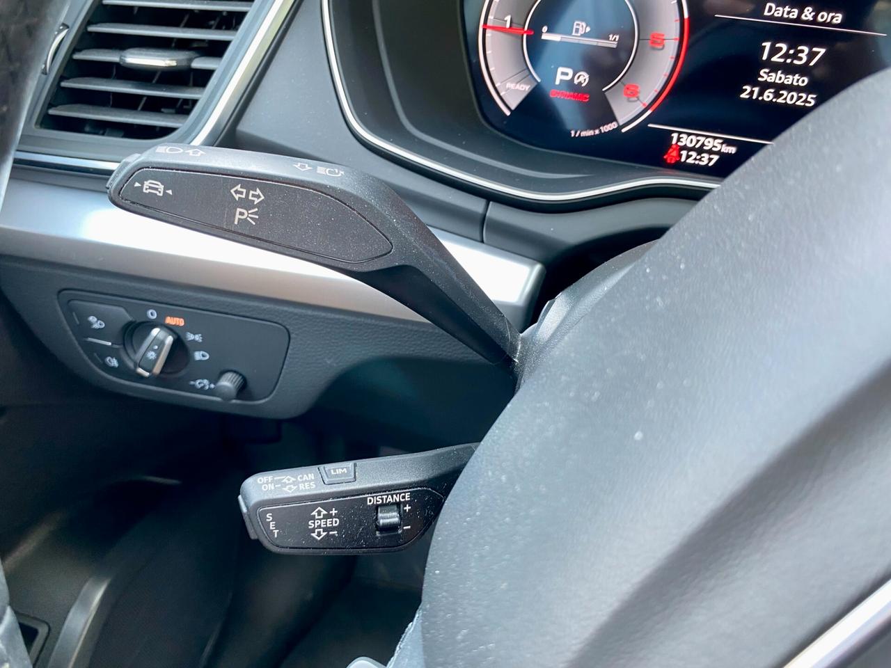 Audi Q5 40 2.0 tdi mhev 12V quattro s-tronic 204cv FARI MATRIX