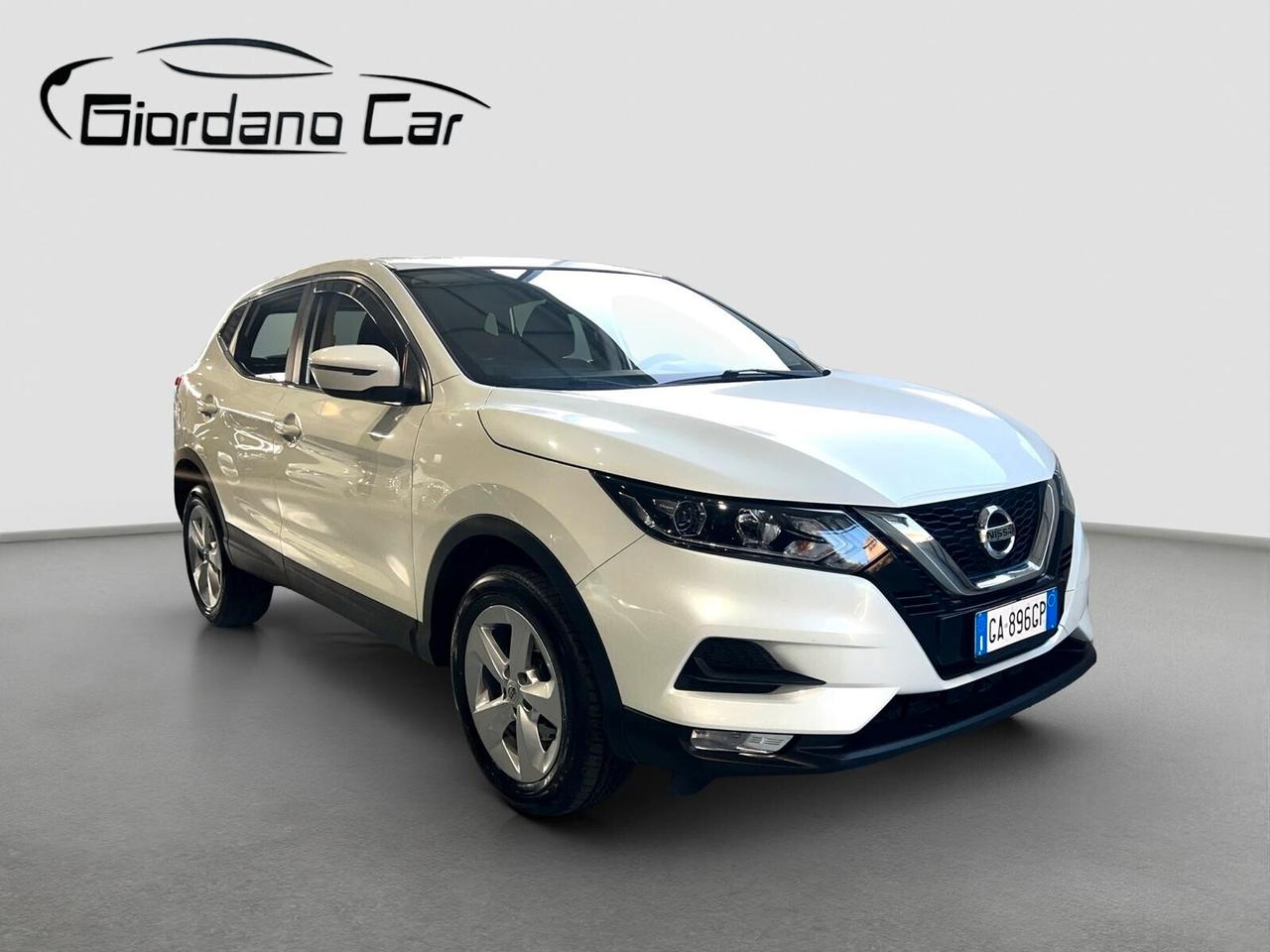 Nissan Qashqai 1.5 dCi 115 CV Business