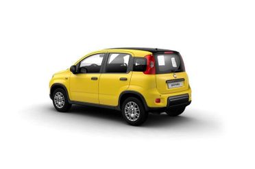 FIAT Panda N. 1.0 70cv Hybrid Panda