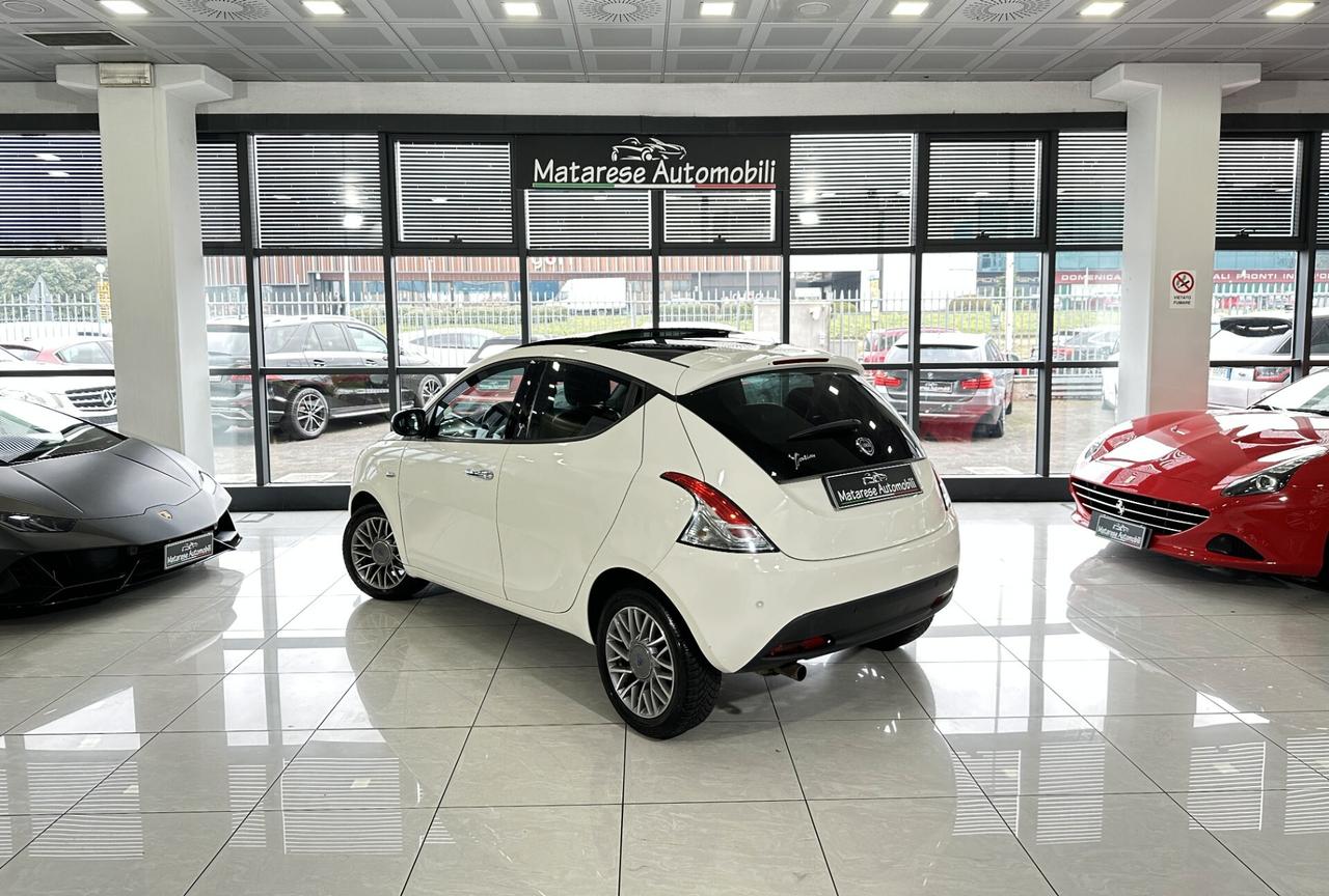 Lancia Ypsilon 1.2cc 69cv TettoApribile Sensori Finanziabile