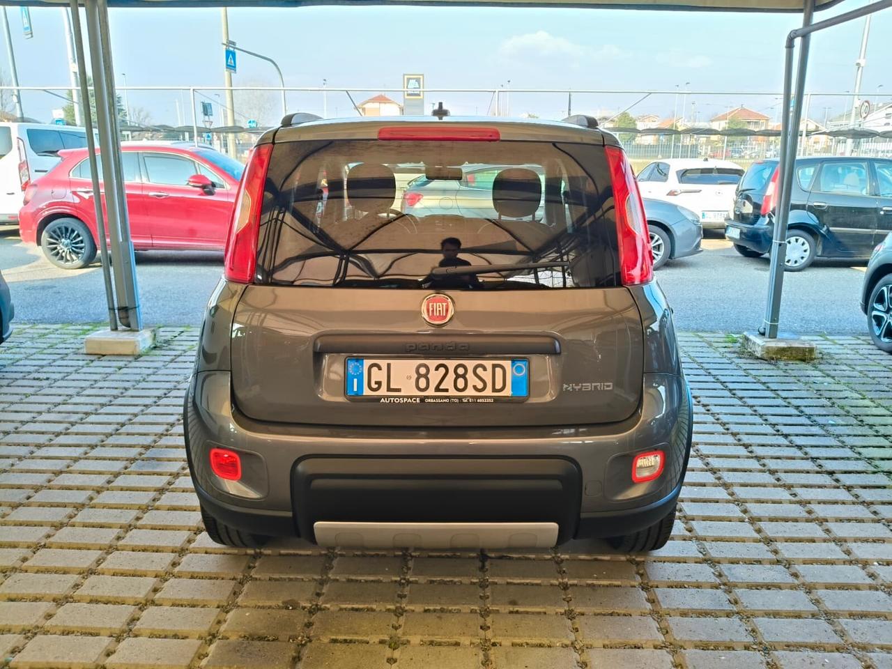 Fiat Panda 1.0 FireFly S&S Hybrid City Life
