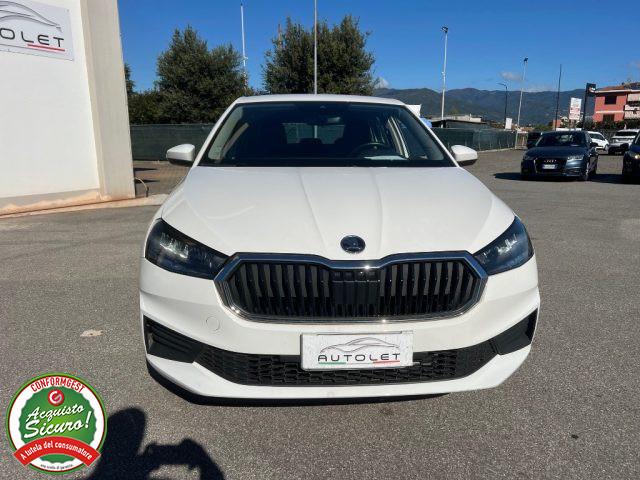 SKODA Fabia 1.0 MPI 65 CV Ambition - PER NEOPATENTATO -