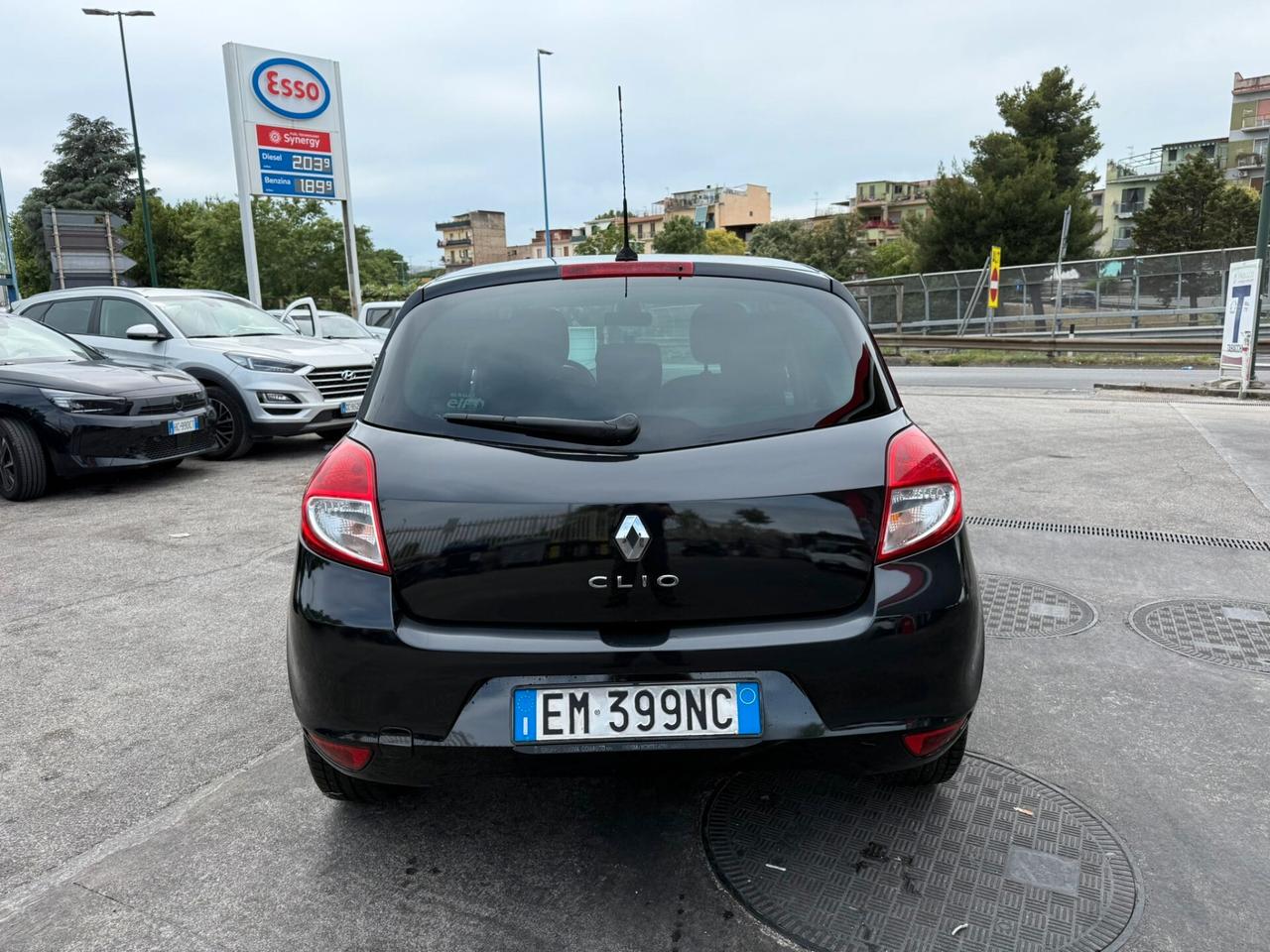 Renault Clio 1.2 SPORT 70MILAKM DA VETRINA