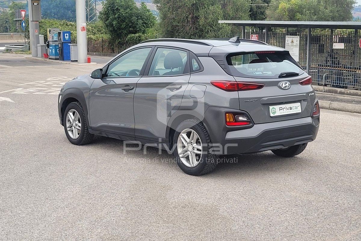 HYUNDAI Kona 1.6 CRDI 115 CV XAdvanced