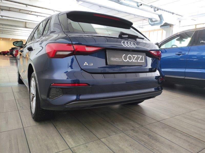 AUDI A3 4ª serie - A3 SPB 40 TFSI e S tronic Business