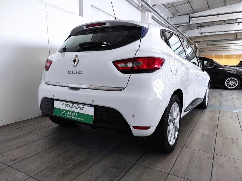 RENAULT Clio 4ª serie (AUTOCARRO) - 1.5 dCi 8V 75CV Start&Stop 5 porte Duel