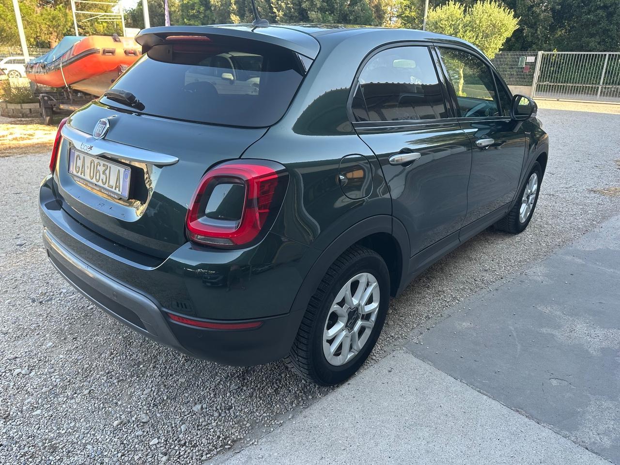 500 X 1.6 MTJ - GARANZIA 24 MESI - TAGLIANDI FIAT