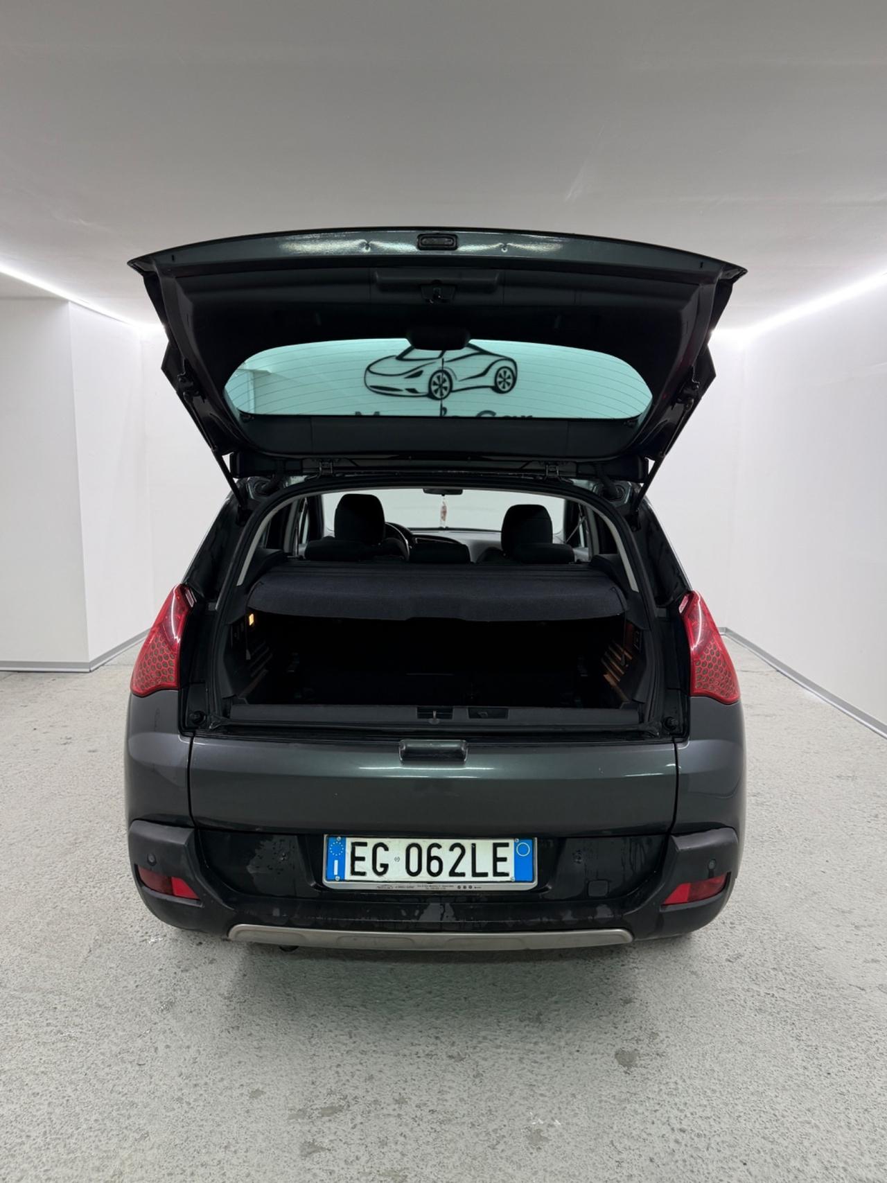 Peugeot 3008 (anno 2011)CAMBIO AUTOMATICO