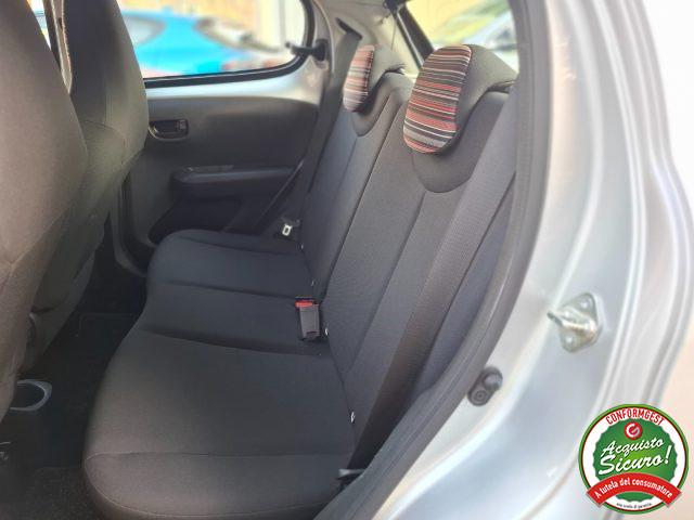 CITROEN C1 VTi 72 S&S 5 porte Feel UNICO PROPRIETARIO