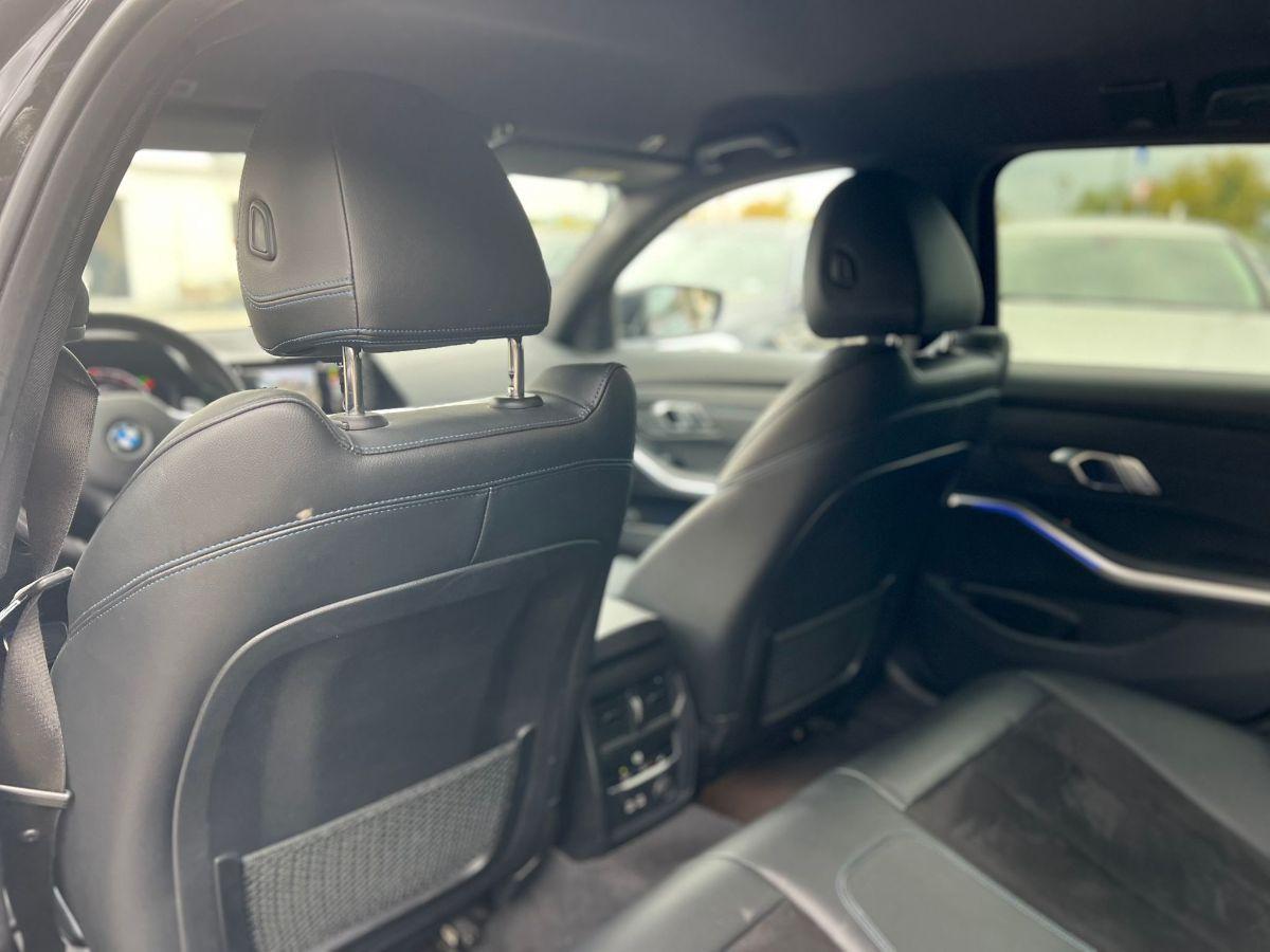 BMW - Serie 3 - 320d 48V xDrive Msport