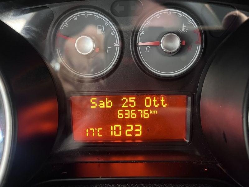 FIAT Punto Punto 1.2 8V 5 porte Street