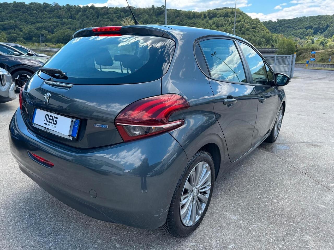 Peugeot 208 BlueHDi 75 5 porte Active