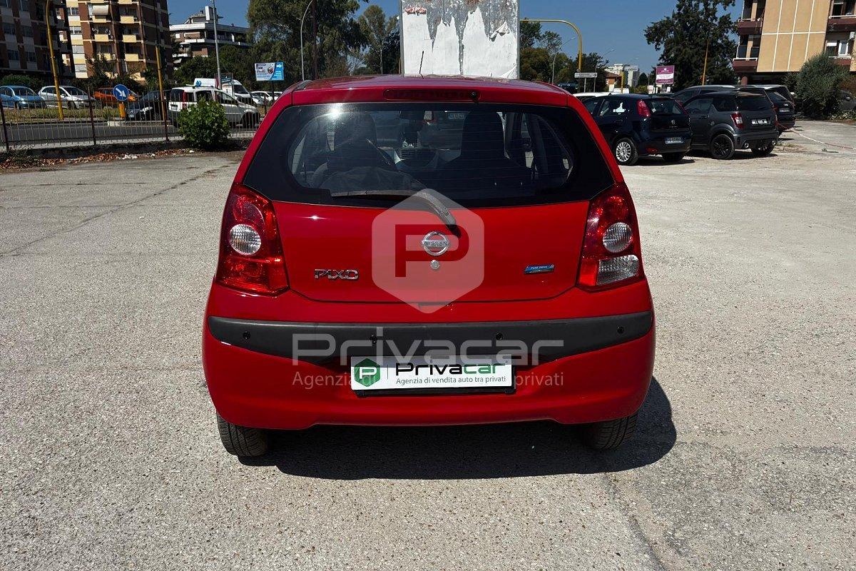 NISSAN Pixo 1.0 5 porte GPL Eco Easy