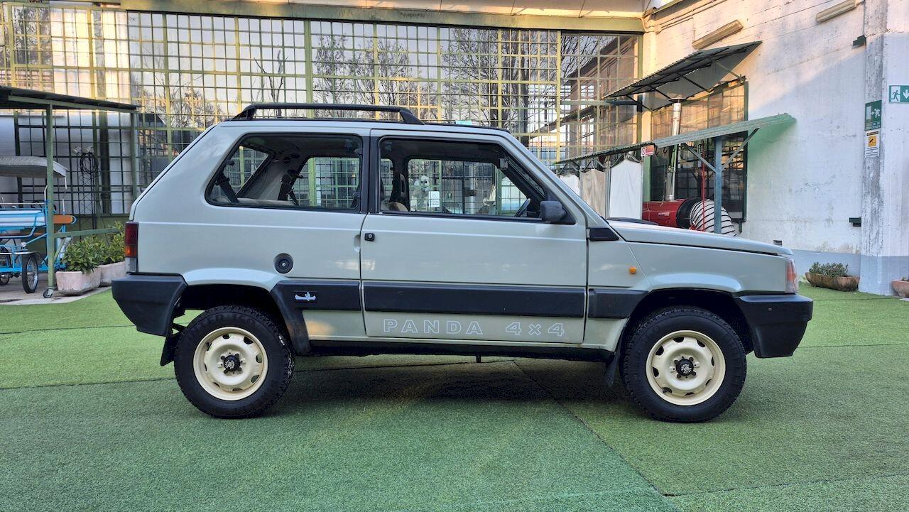 FIAT Panda 4×4 1000 – 1987