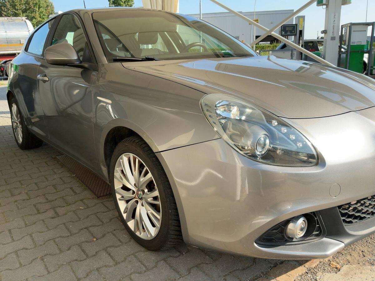 Alfa Romeo Giulietta 1.6 MJT 120 CV