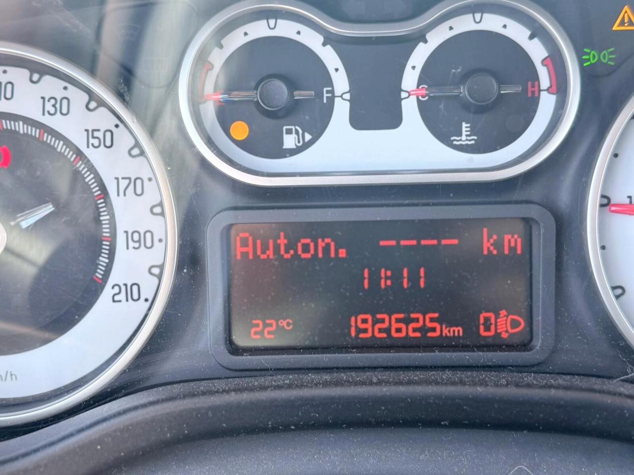 Fiat 500L 1.6 MJT 2015 NEOP.