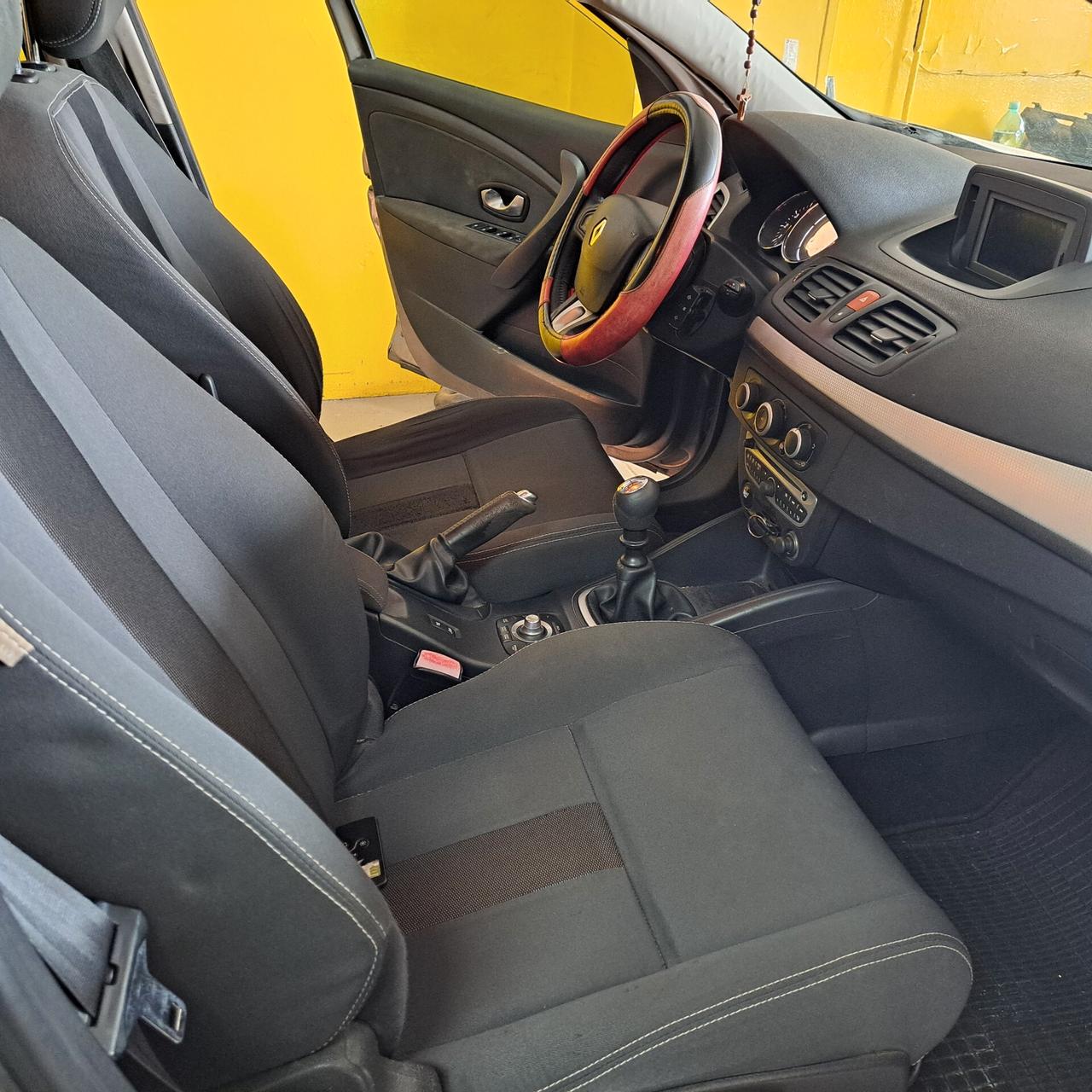 Renault Megane Mégane 1.5 dCi 110CV SporTour Dynamique