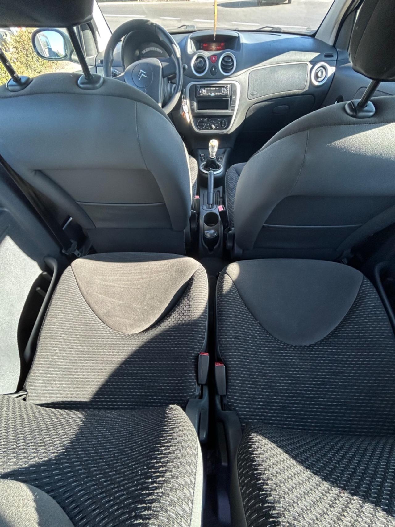 Citroen C2 1.1 airdream Exclusive