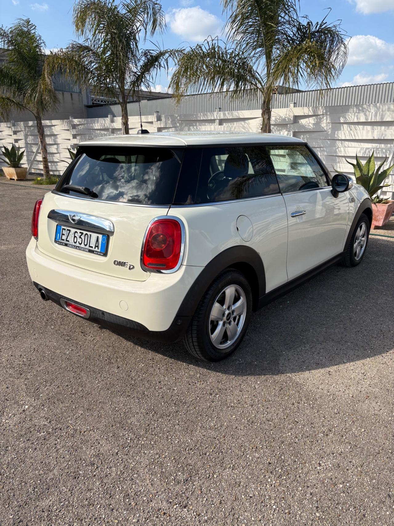 Mini Mini 1.5 Cooper 98.000 km unico proprietario