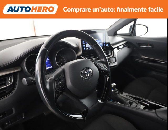 TOYOTA C-HR 1.8 Hybrid E-CVT Trend