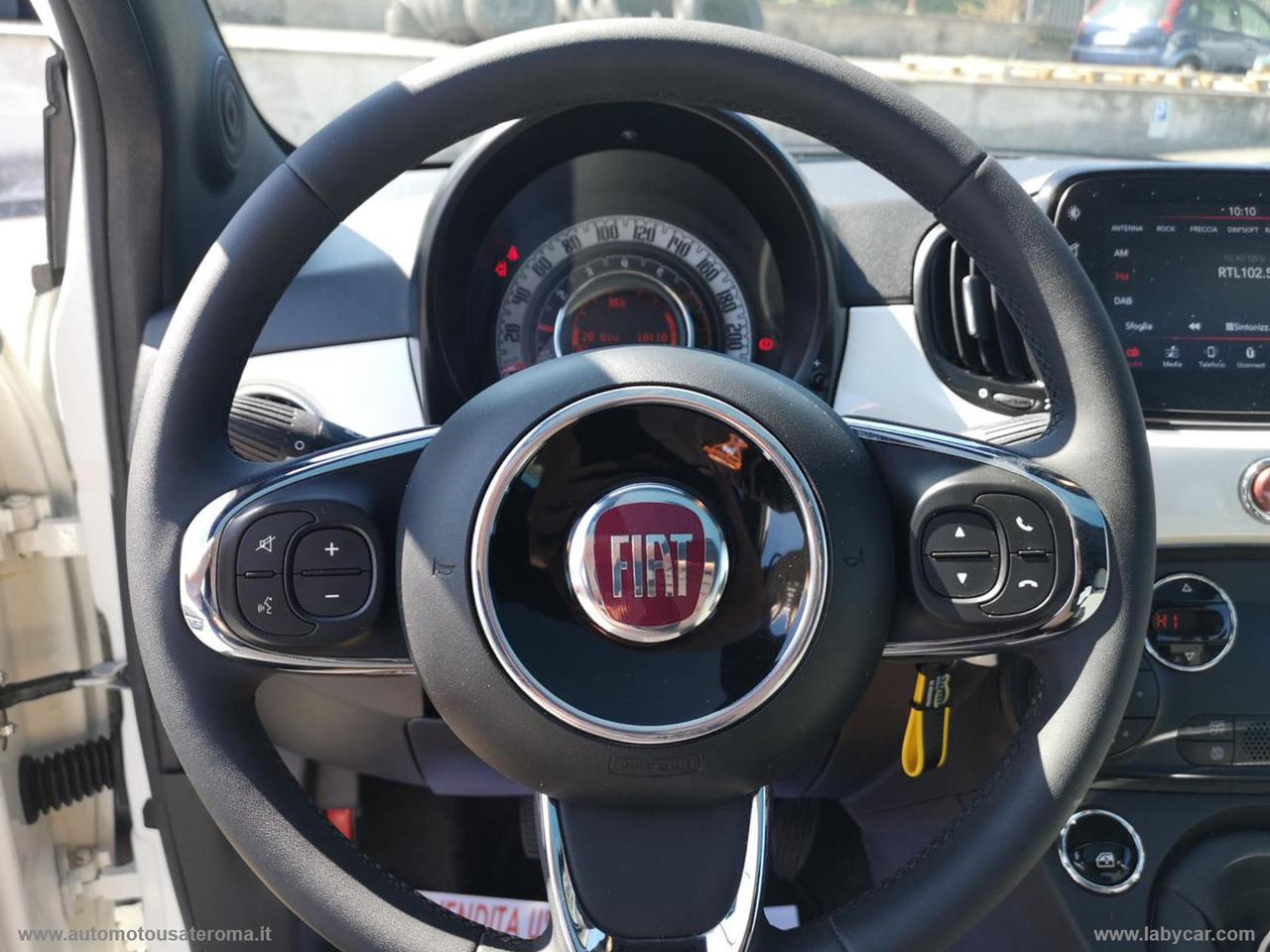 FIAT 500 1.0 Hybrid Dolcevita PROMO WEB