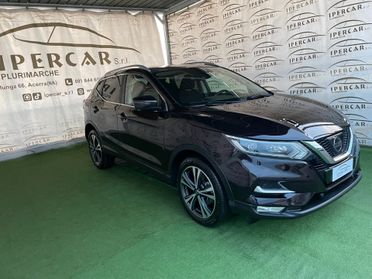 Nissan Qashqai 1.5 dCi N-Connecta