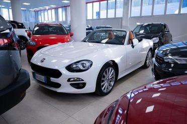 FIAT 124 Spider 1.4 m-air Lusso
