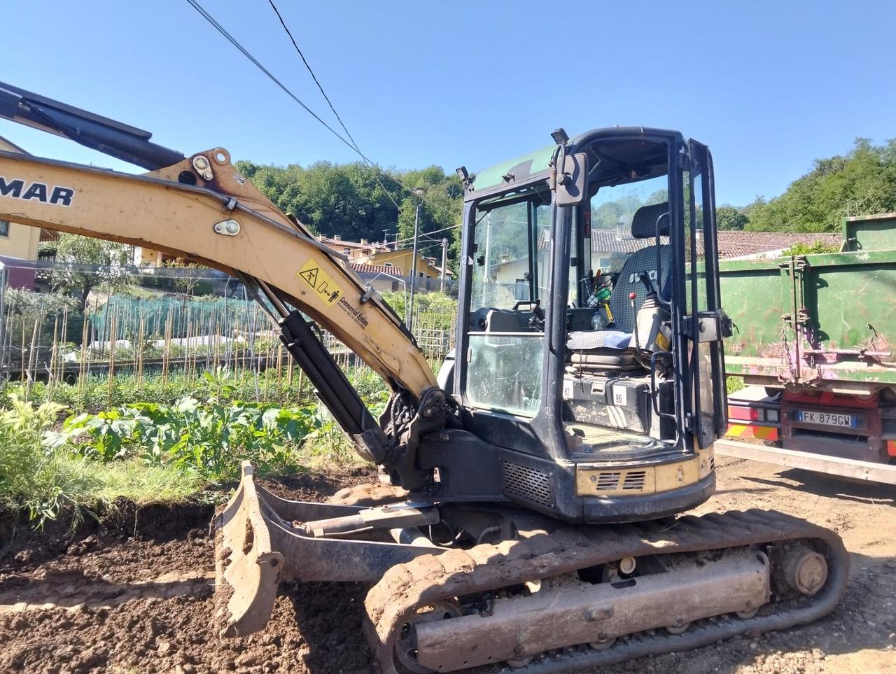 Yanmar VIO57