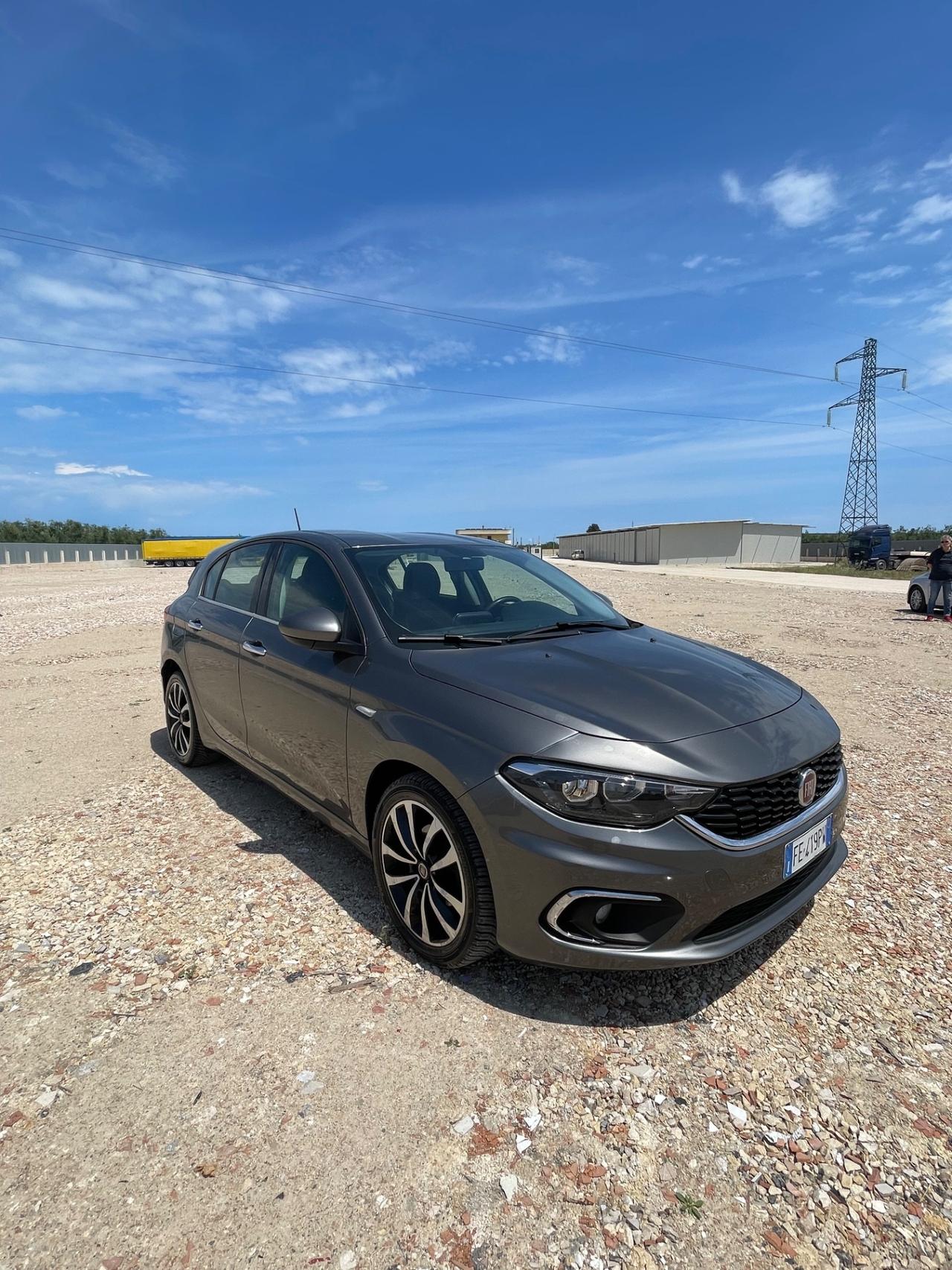 Fiat Tipo 1.6 Mjt S&S 5 porte Lounge SUPER PREZZO