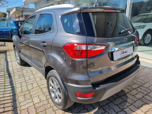 Ford EcoSport 1.0 ecoboost Titanium 100cv PREZZO REALE