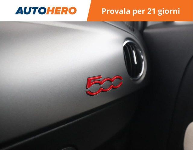 FIAT 500 0.9 TwinAir Turbo 105 CV S
