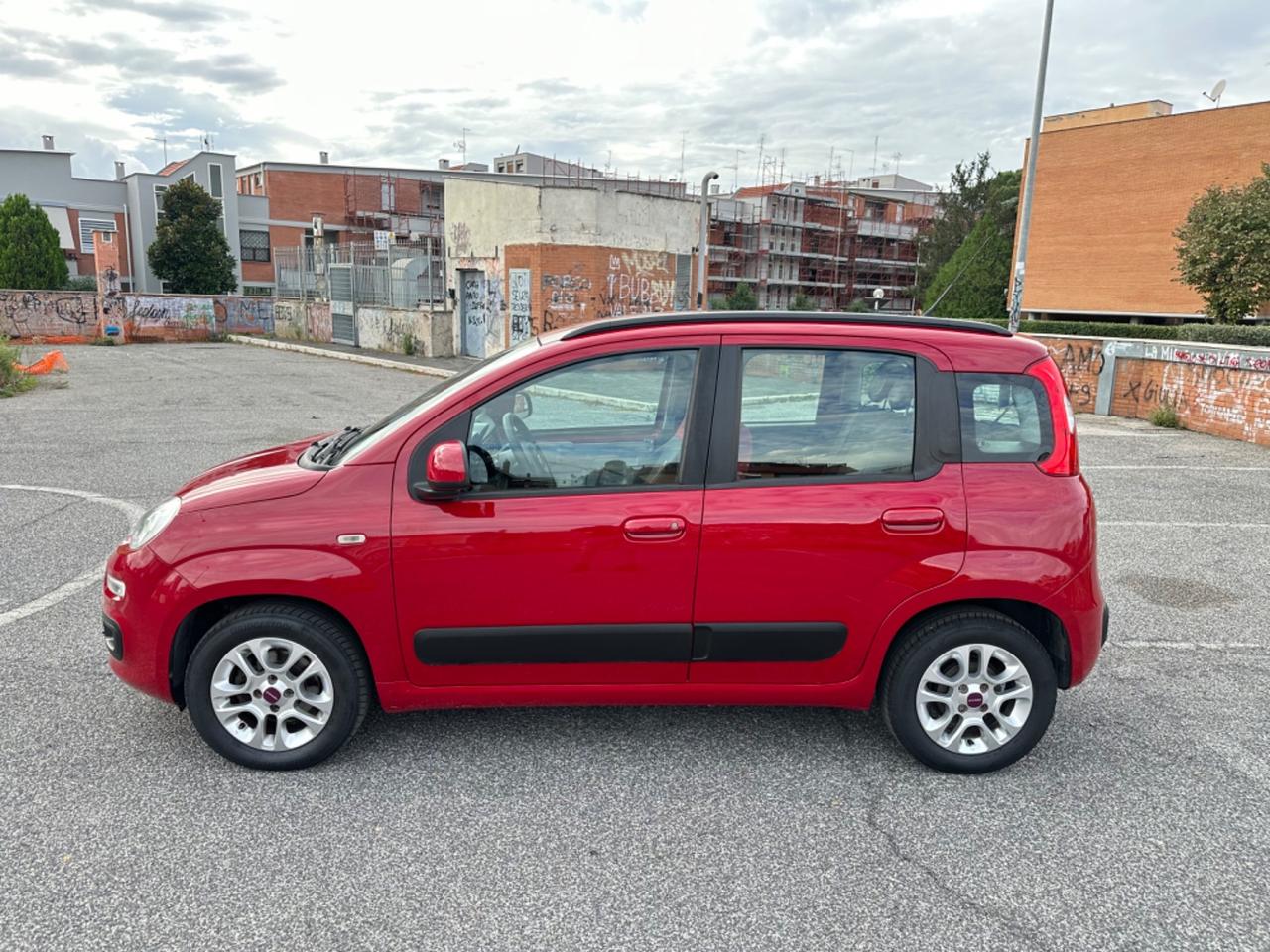 Fiat Panda 1.2 Lounge *5p