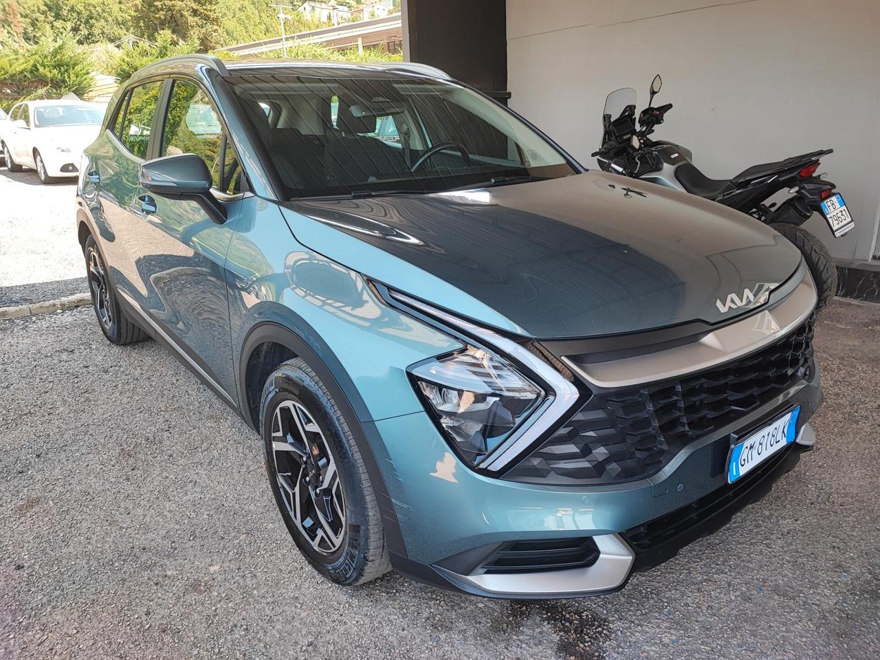 Kia Sportage 1.6 TGDi GPL Style