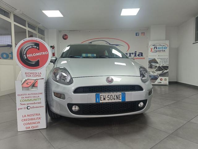 FIAT Punto 1.2 8V 5 porte Lounge + GPL ZAVOLI