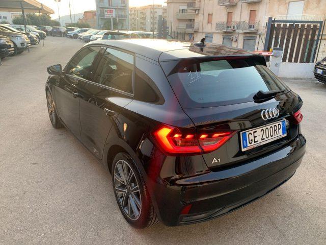 AUDI A1 SPB 30 TFSI Admired Advanced