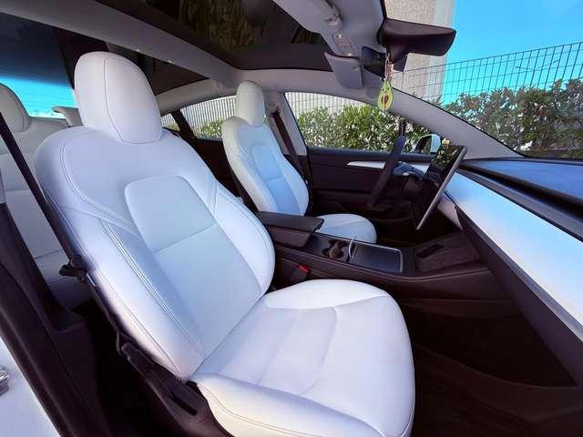 Tesla Model 3 Long Range Dual Motor AWD
