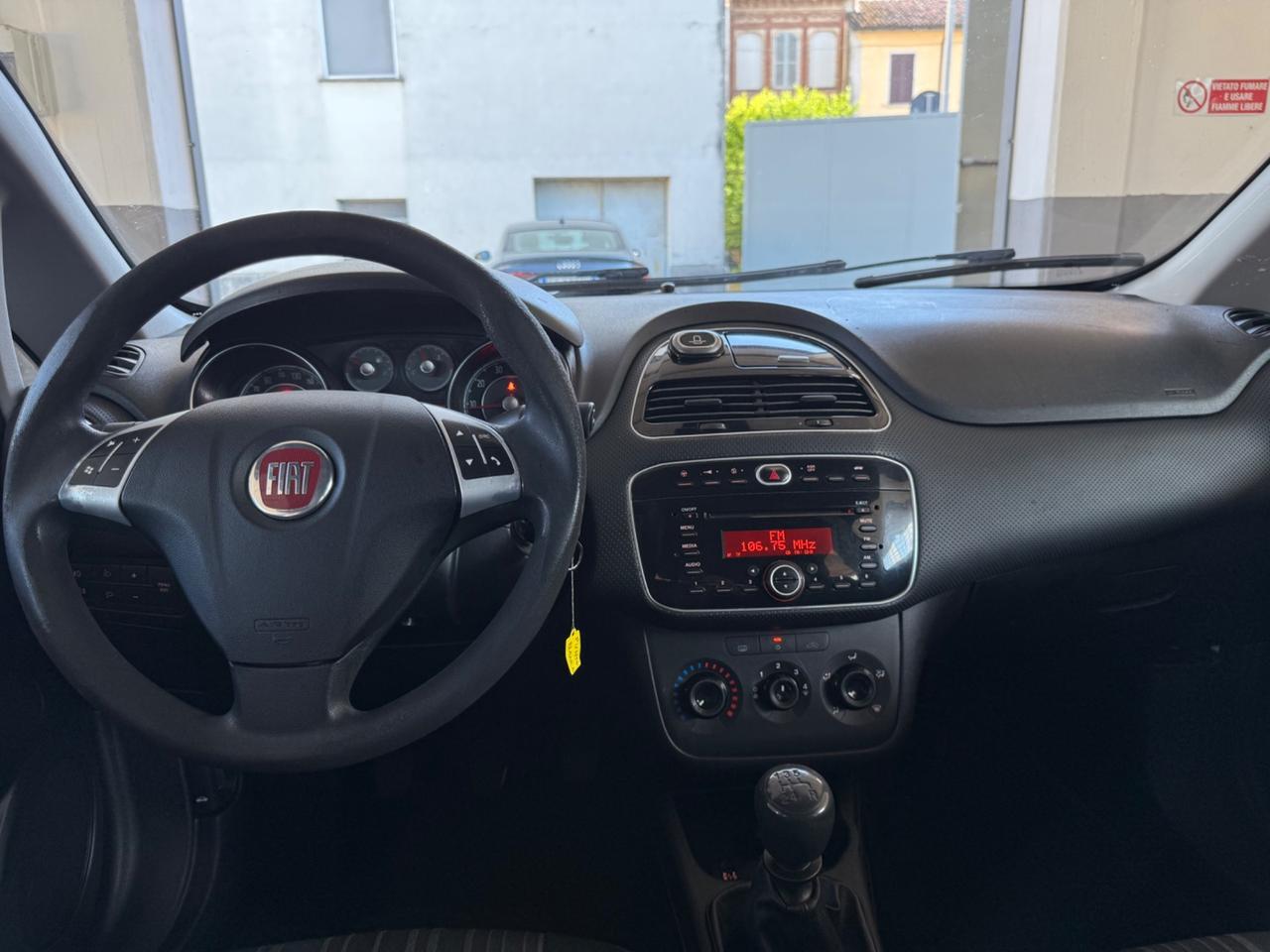 Fiat Punto Evo 1.4 5 porte S&S Dynamic